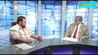 Евгений Сатановский, президент Института Ближнего Востока. Часть 1