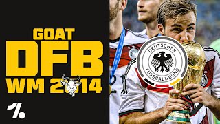 Weltmeister 2014 - Das beste Deutschland aller Zeiten!