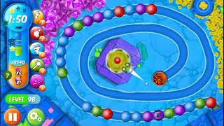Marble Woka Woka Level 98 - NO BOOSTERS ? | SKILLGAMING ✔️