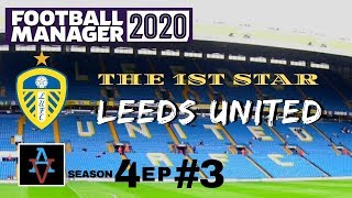 FM20 - Leeds United S4 Ep3: Champions League Returns to Elland Rd - Football Manager 2020 Let's Play