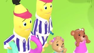 Teddy Bear Compilation - Full Episodes - Bananas In Pyjamas Official