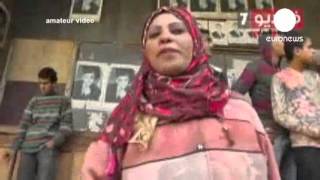 Египтянки обещают обнажиться на площади Тахрир