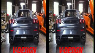 V-Design Belgium - Ferrari F430 Replica