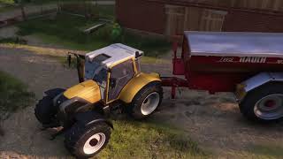 Farmer's Dynasty Trailer