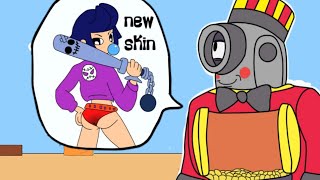 Best Brawl Stars Animation Compilation (Parody)