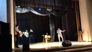 Кириенко Богдан (Конкурс Мистер МГИК )