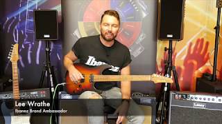 Express Music Ibanez AZ Demo