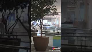 ??Gente achei o vídeo do momento exato da queda do teto do Shopping em BH .??