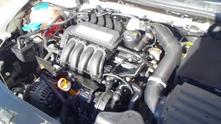 Двигатель Skoda для Octavia (A5 1Z-) 2004-2013