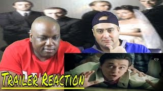 Бригада Трейлер REACTION (EPIC RUSSIAN TV SERIES)