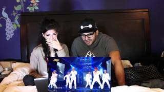 #TBTwG BTOB-Thriller Live Stage Reaction