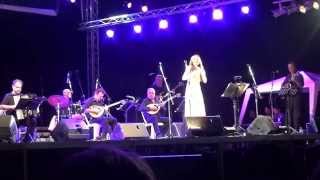 Αν θυμηθείς τ΄ όνειρό μου (Μελίνα Ασλανίδου live Κέρκυρα 2015)