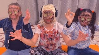 ПЕРЕБОРЩИЛИ С КРАСОТОЙ!!