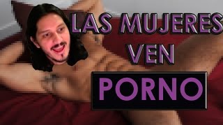 MUJERES VIENDO PORNO | Logan y Logan