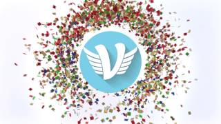 Готовый проект праздник для Sony Vegas #189/download templates Sony Vegas