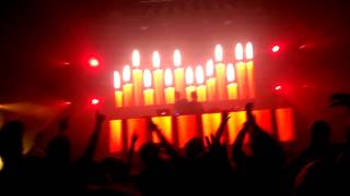 Above & Beyond plays Alone Tonight (Jason Ross Remix) in Antwerp