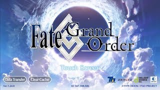 Fate Grand Order (Android/iOS) Gameplay Part 1