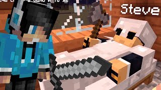 Строим БАШНЮ в Майнкрафте - КокаПлей Выживание в Minecraft PE с Родителями