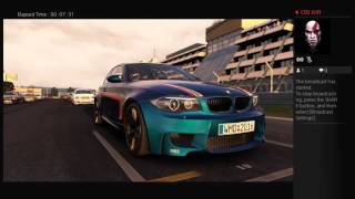 Busta Wrench's Live PS4 Broadcast