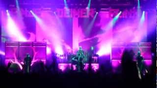 Frei.Wild - Weil Du Mich Nur Verarscht Hast -- Live in Wien - 9.11.2012