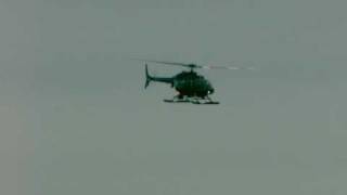 2009 NAS Oceana Airshow - Virginia Beach Police Department Bell 407