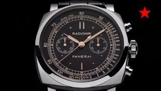 Panerai CEO Angelo Bonati, talks about Chronographs, Pocket Watches and the P5000 In-house movement
