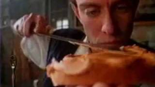 Original "got milk?" commercial - Who shot Alexander Hamilton?