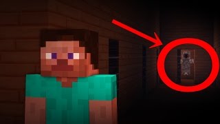 ДОМ С ПРИВЕДЕНИЯМИ - [СТРАШИЛКИ MINECRAFT]