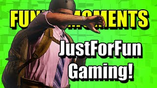 ARMA 3: ALTIS LIFE FUNNY MOMENTS! SERVER-UMSCHAU (JUSTFORFUN GAMING) [GERMAN]