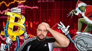 ¿Por que cae el Bitcoin y las Criptomonedas? | Análisis de Mercado