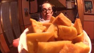 Sgagliuozzi-Polenta Fritta (^_^)