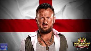 2017 WWE UKCT Theme Tyson T-Bone - Get What You Want