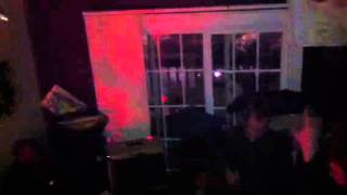 William Z. Villain LIVE at someone's Living Room