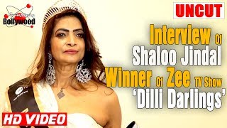 Interview Of Shaloo Jindal - Winner Of Zee TV Show ‘Dilli Darlings’