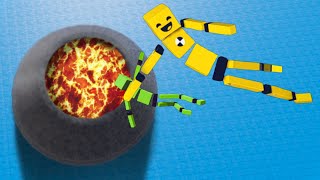 Fun with Ragdolls • Satisfying Fails pt. 8