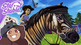 A Special Quest from Ydris?! ?? Star Stable