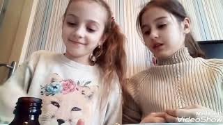 Делаем слайм из клея луч / слаймы