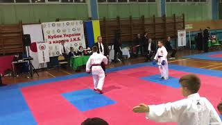 КУБОК УКРАИНЫ JKS дети 9 лет ЛАВРИКОВ 12.11.17 IMG 8069