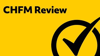 Certified Healthcare Facility Manager Exam - Work Handled as Projects
