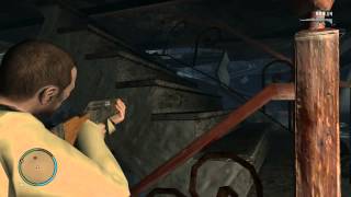 Прохождение GTA IV 74 миссия Посягательство