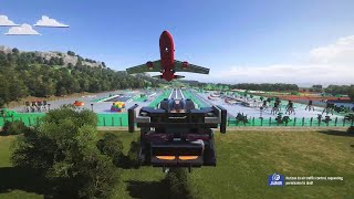 Forza Horizon 4 Lego Expansion Intro, Gameplay Walkthrough [PC XBOX Ultra HD Graphics 60FPS]