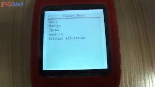 Overview of X-100+ Auto Key Programmer