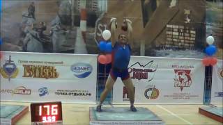 Гиревой спорт, Мотивация на все времена / Kettlebell lifting. Motivation all time