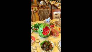 Кудалык - , встреча сватов (кудалар) казахская национальная традиция.