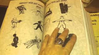 My Old Grimoire, Book of Shadows, BOS