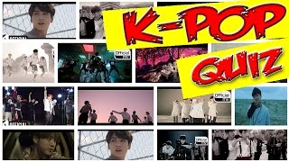 КАК ХОРОШО ТЫ ЗНАЕШЬ КЛИПЫ BTS??? |K-POP QUIZ|