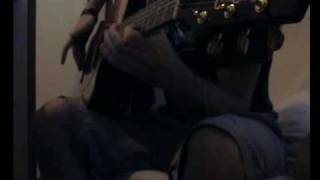 Waka Waka - acoustic guitar fingerstyle