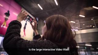 [Corporate] LG Video Wall – Hyundai Motor Studio_Seoul, Korea
