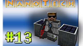 Выживание NanoTech #13 Восстановление...