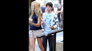 Peyton List and Zachary Gordon 2017 Pictures